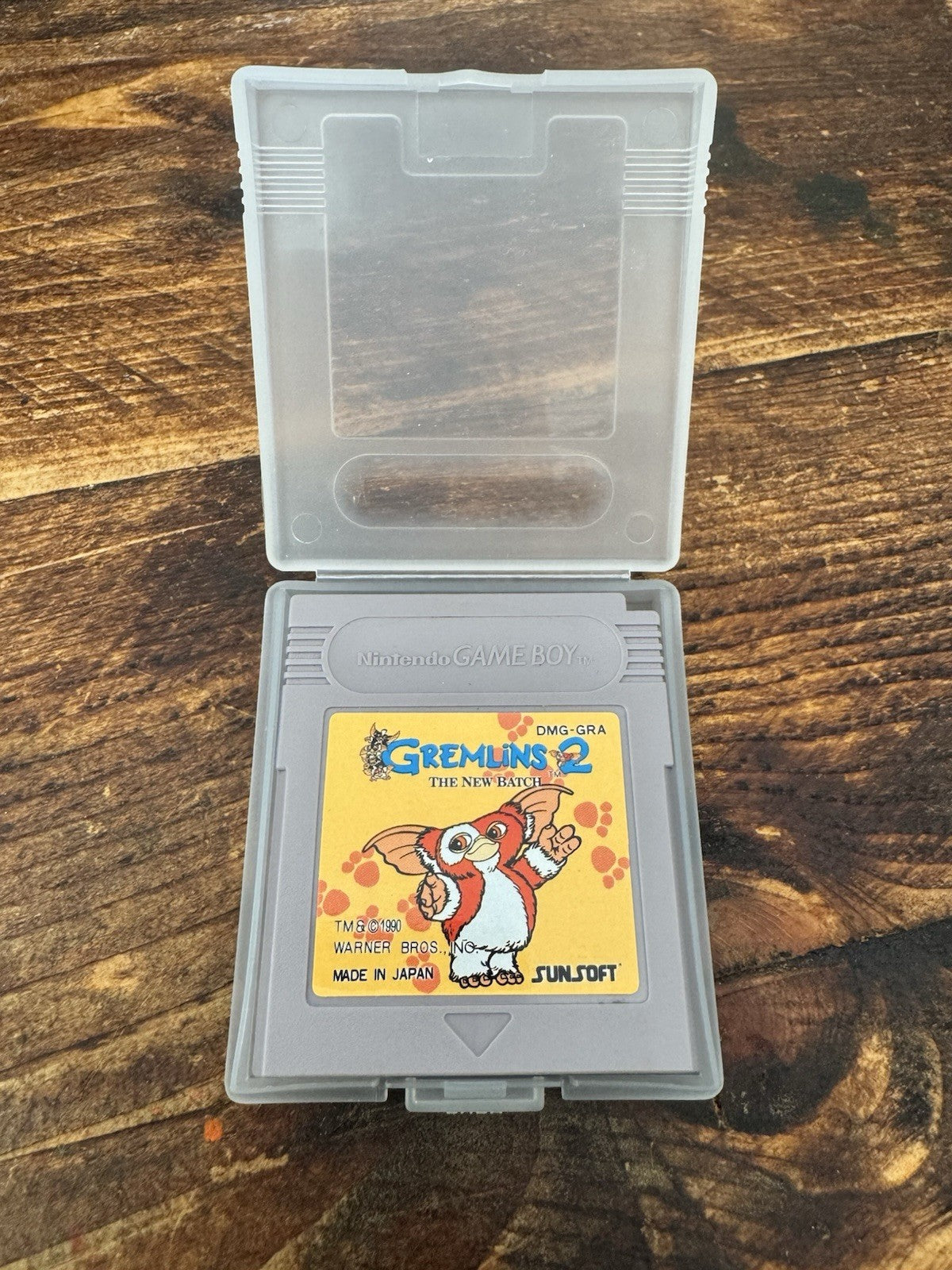 🎮 Gremlins 2: The New Batch (Nintendo Game Boy, 1992) - European Version 🎮