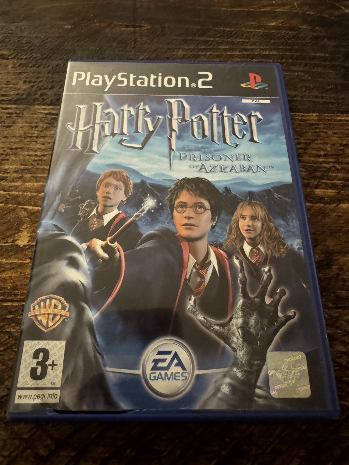 🎮Harry Potter And The Prisoner Of Azkaban Play Station 2 🎮