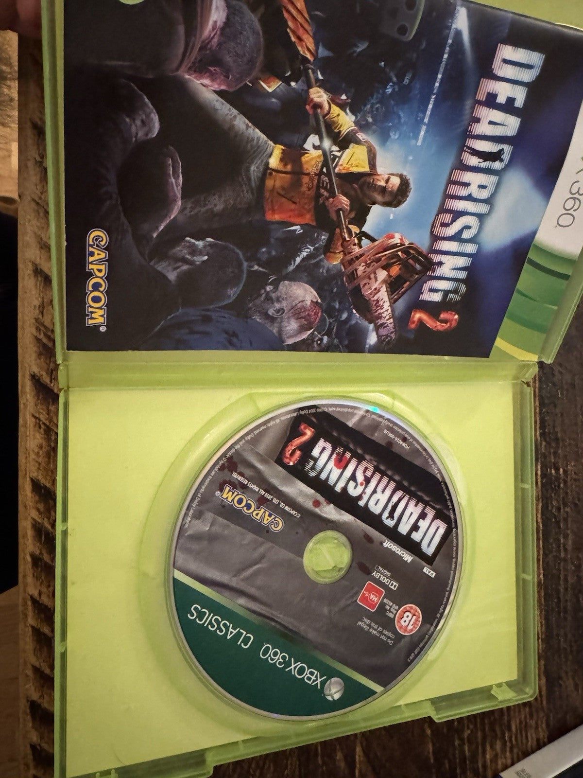 Dead Rising 2 (Microsoft Xbox 360, 2010)