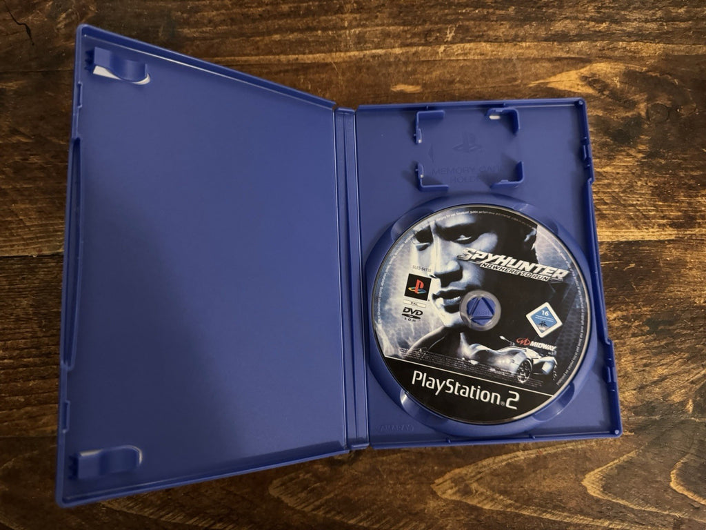 🎮 Spy Hunter: Nowhere to Run (PS2) 🎮