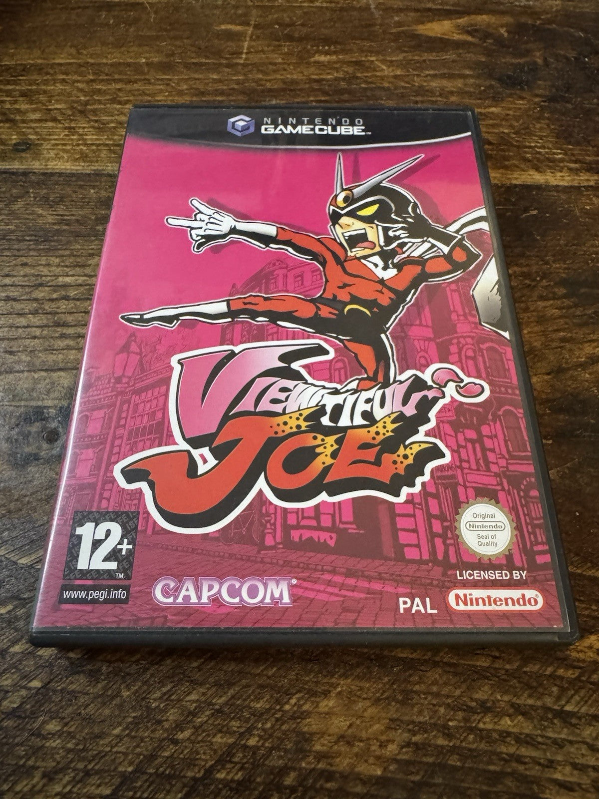 🎮 Viewtiful Joe: Red Hot Rumble (Nintendo GameCube, 2005) 🎮