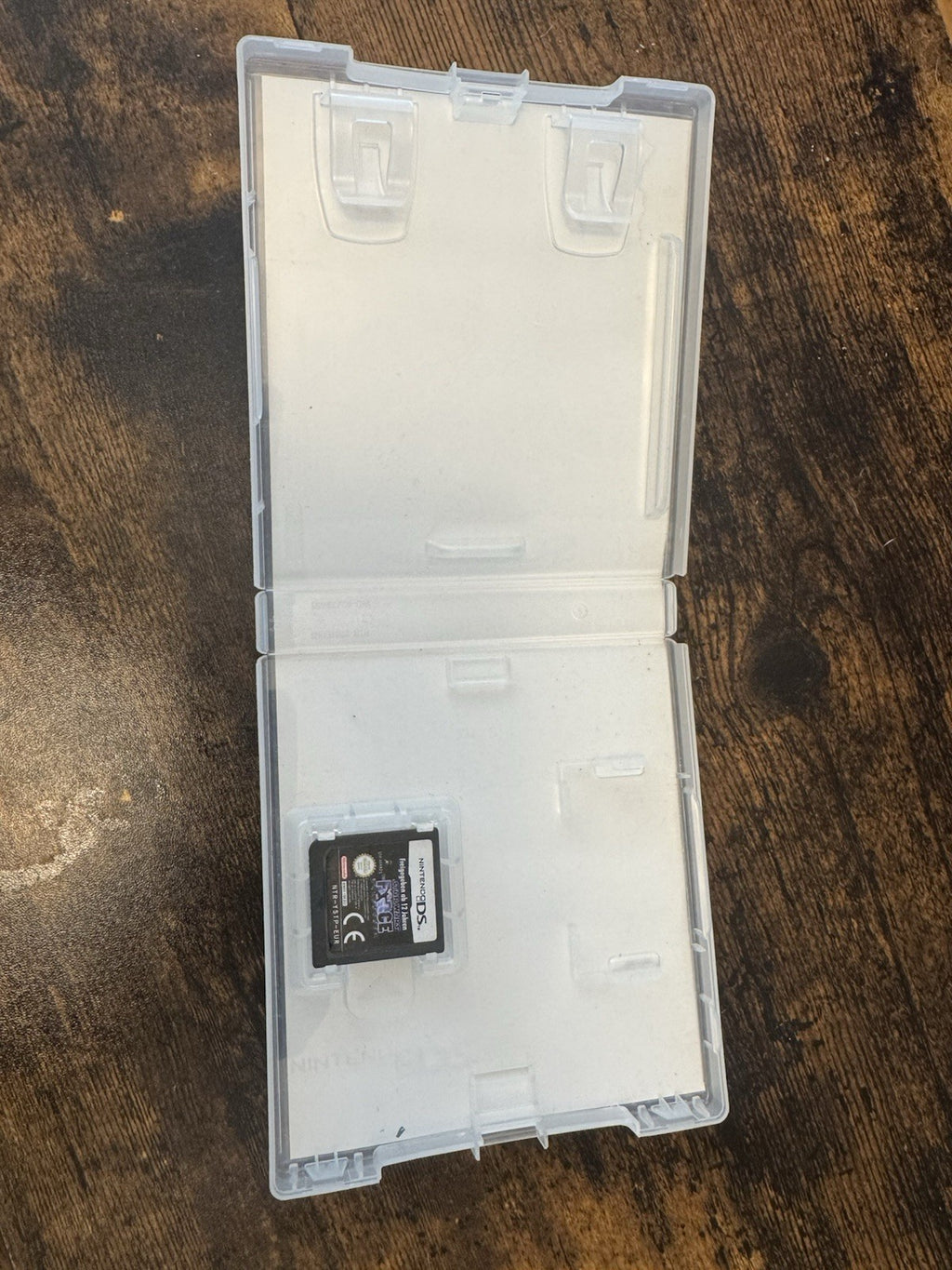 🎮🌟 Nintendo DS Star Wars The Force Unleashed Game 🪐💫