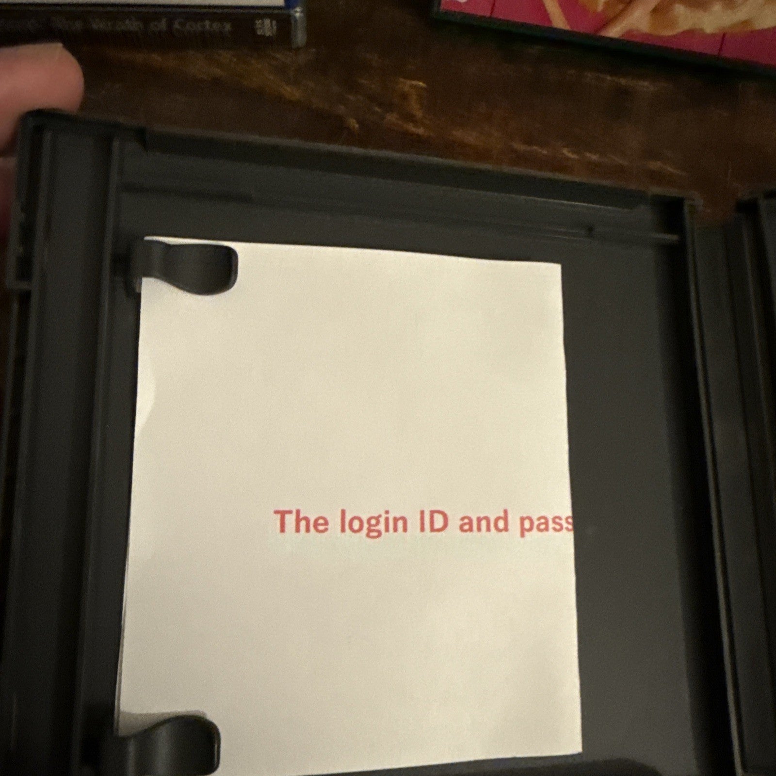 🍔 McDonald’s eCDP Training Cartridge – Nintendo DS (Japan Exclusive) - RARE!