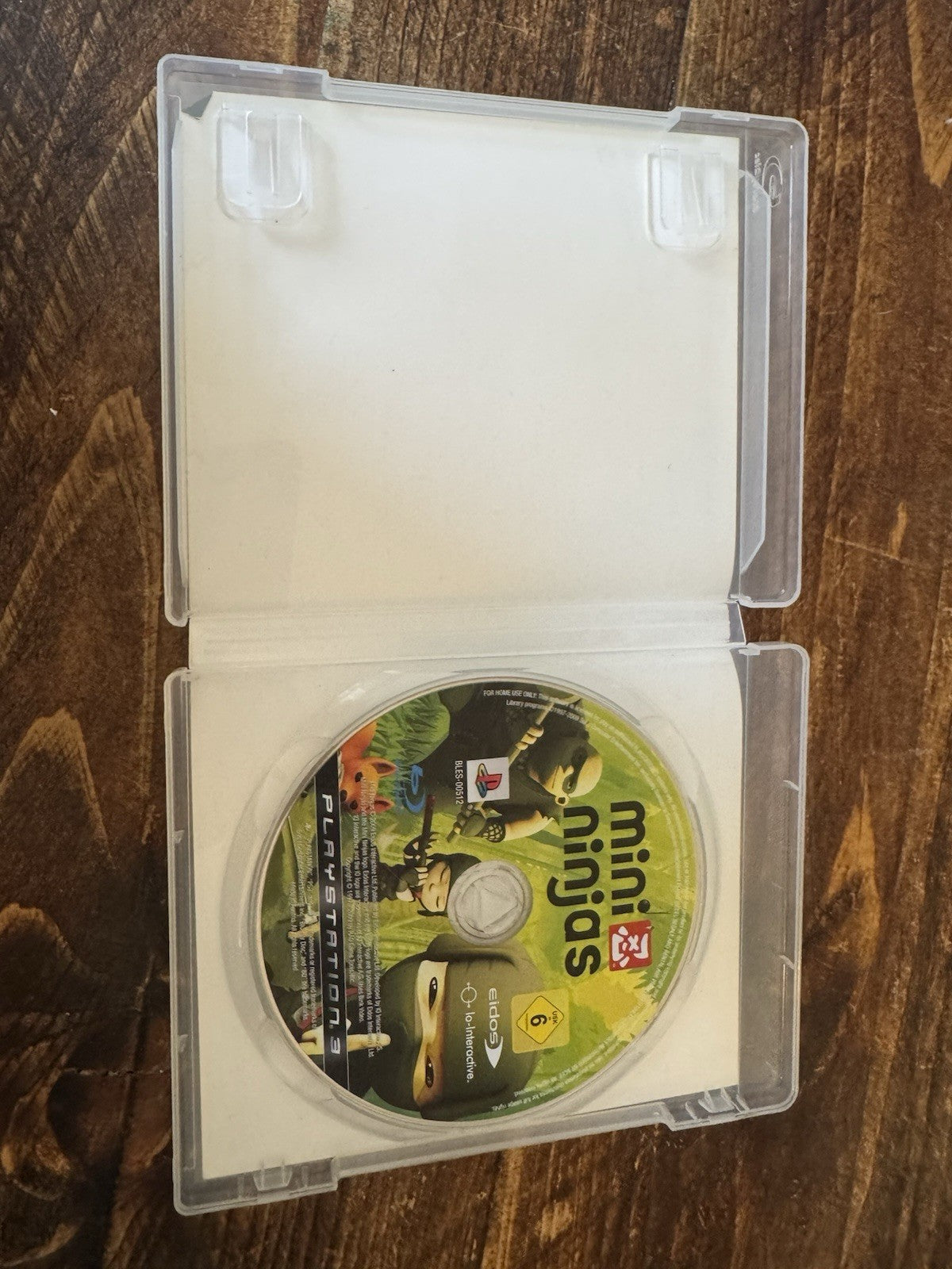 🎮 Mini Ninjas (PlayStation 3) 🎮