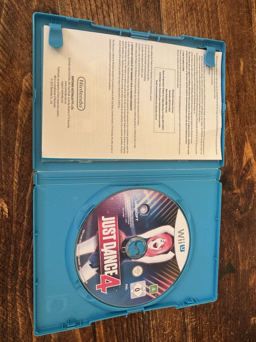 🎉 Wii Party U (Nintendo Wii U) 🎮