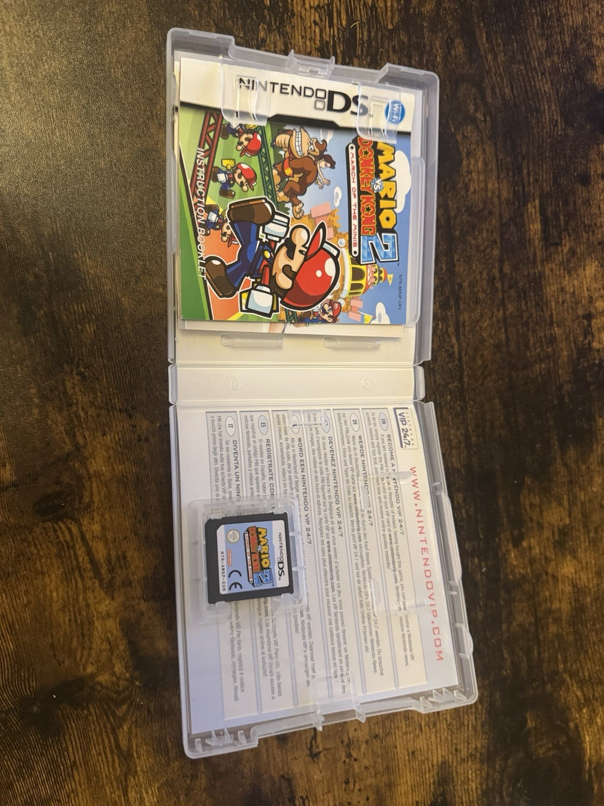 🎮🌟 Mario vs. Donkey Kong 2: March of the Minis (Nintendo DS, 2007) 🍄🦍