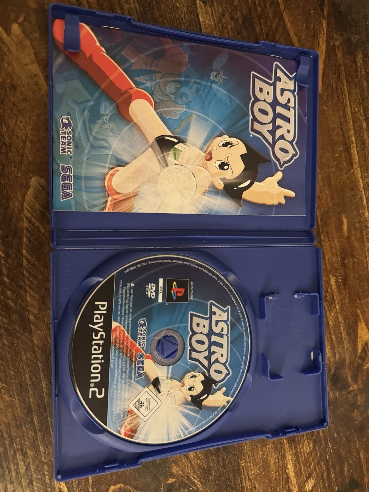 🎮 Sony PlayStation 2 Astro Boy Game 🎮