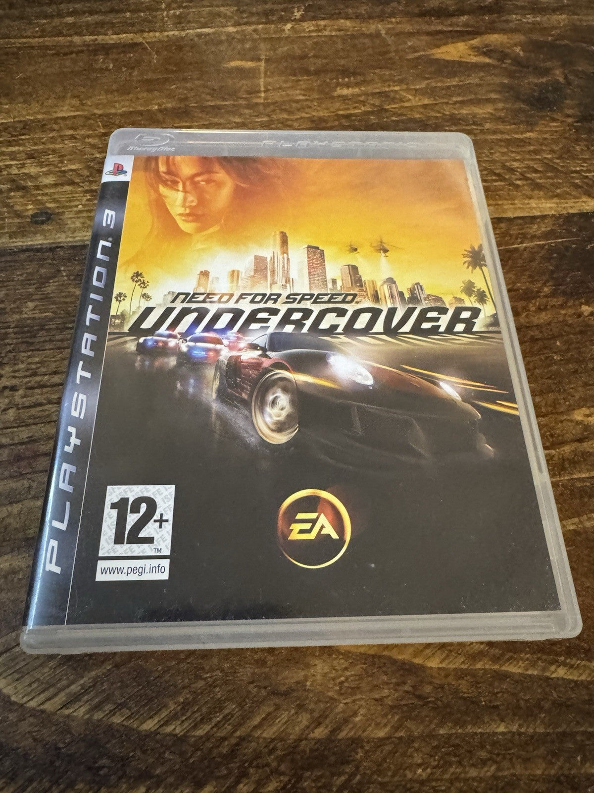 🎮 Need for Speed: Undercover (Sony PlayStation 3) 🎮