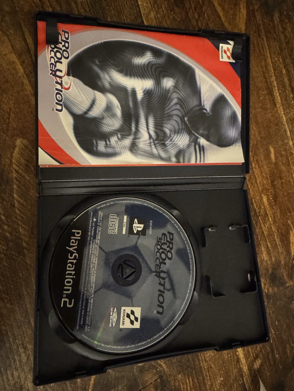 🎮 Sony PlayStation 2: Pro Evolution Soccer 2 Game ⚽️