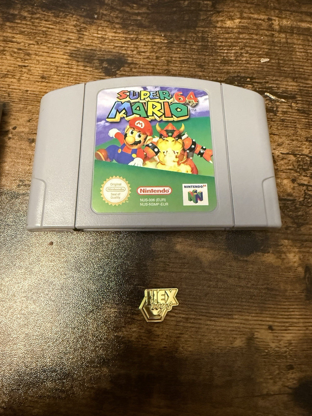 🎮 Nintendo 64: Super Mario 64 | Tested ✔️ | Original | Fast Dispatch 💨