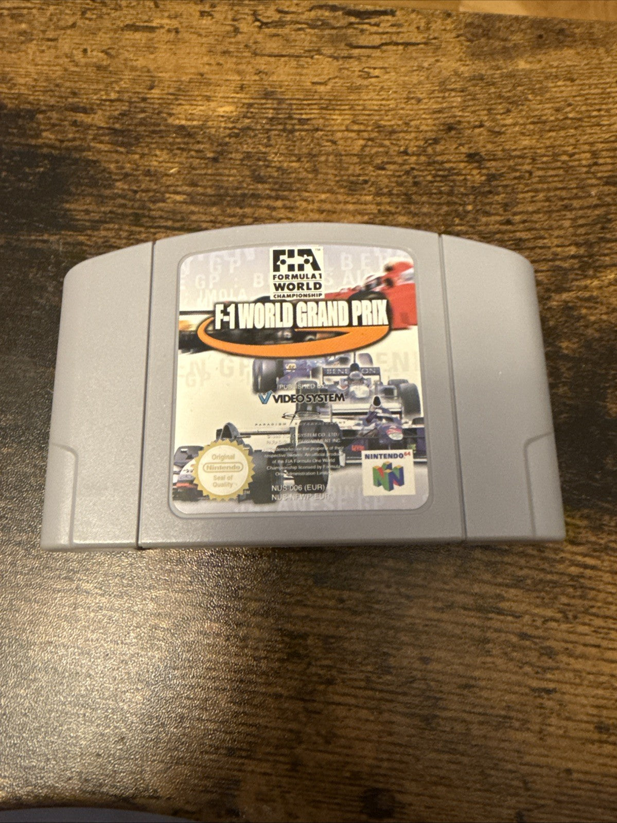 🎮 Nintendo 64 Game Bundle – 6 Classics | Tested ✔️