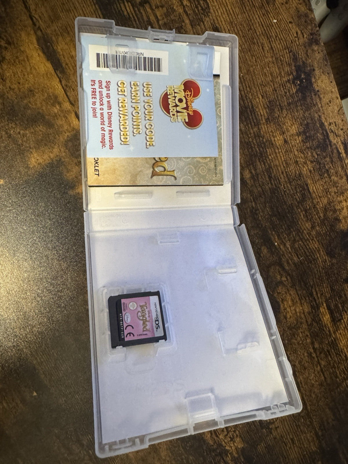 🎮🌟Disney Tangled: The Video Game (Nintendo DS, 2011) - European Version