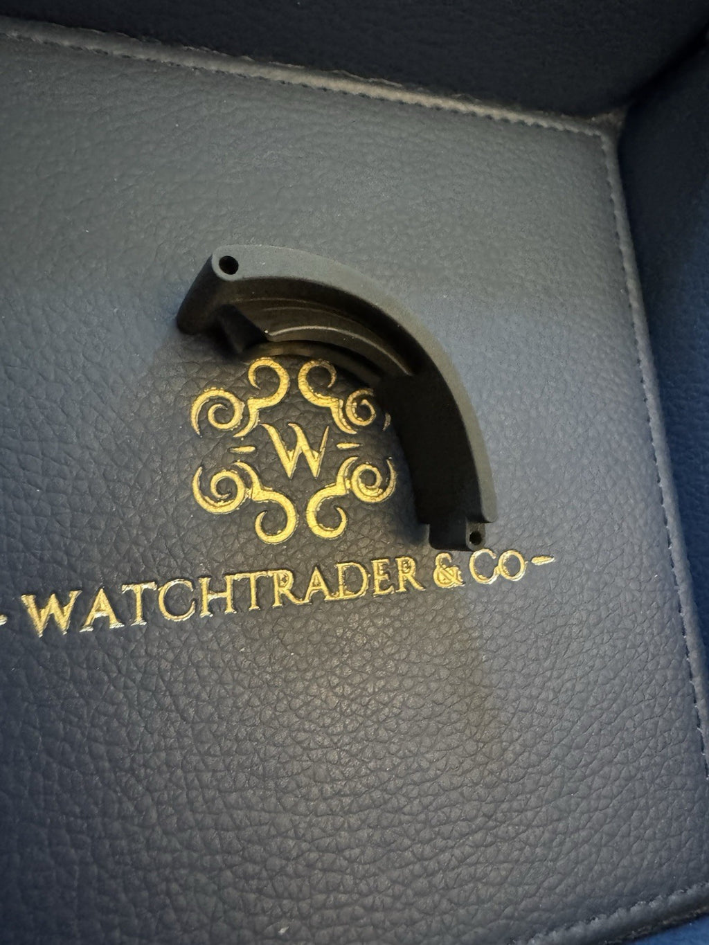 Rolex Oysterflex Rubber Strap – Size E – Genuine Authentic Part 351860