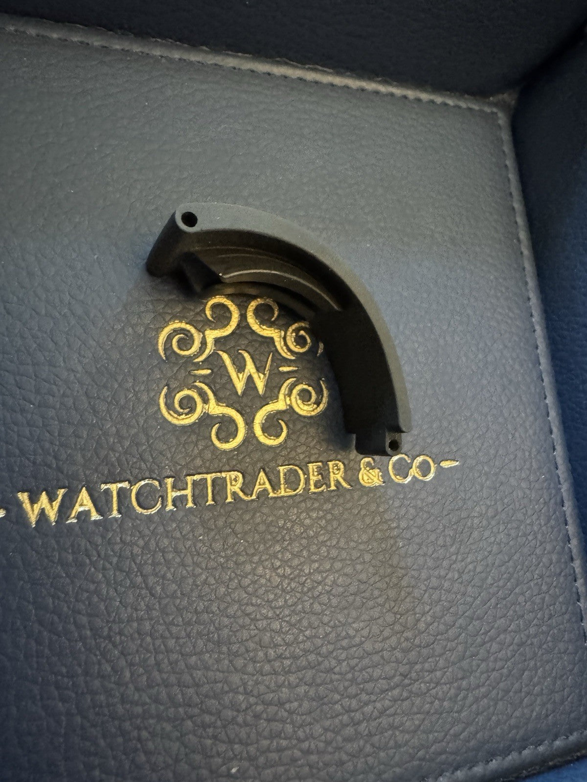 Rolex Oysterflex Rubber Strap – Size E – Genuine Authentic Part 351860