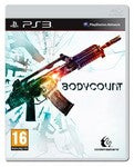 🎮 Bodycount (Sony PlayStation 3, 2011) 🎮