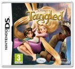 🎮🌟Disney Tangled: The Video Game (Nintendo DS, 2011) - European Version