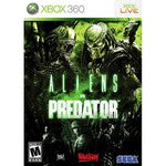 🎮 Aliens vs. Predator (Microsoft Xbox 360, 2010) 🎮