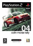 🎮 Colin McRae Rally 04 (Sony PlayStation 2, 2003) - European Version 🏎️🏎️