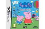 🎮🌟 Peppa Pig: Theme Park Fun (Nintendo DS, 2011) 🐷🐽