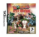 🎮Worms: Open Warfare (Nintendo DS, 2006) - US Version🎮