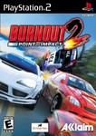 🎮 Burnout 2: Point of Impact (Sony PlayStation 2, 2002) 🎮