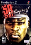 🎮 50 Cent: Bulletproof (Sony PlayStation 2, 2005) 🎮