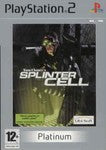 🎮Tom Clancy's Splinter Cell (Sony PlayStation 2, 2003)🎮