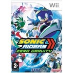 Sonic Riders: Zero Gravity (Nintendo Wii, 2008)