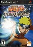 🎮 Naruto Uzumaki Chronicles (Sony PlayStation 2, 2007) 🎮