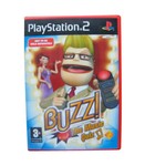 Buzz The Music Quiz (Sony PlayStation 2, 2005) - European Version