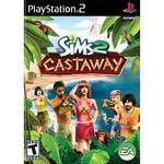 🎮 The Sims 2: Castaway (Sony PlayStation 2, 2007) 🎮