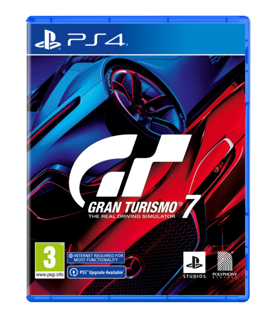 🎮 Sony PlayStation 4 Gran Turismo The Real Driving Simulator Sport Game (2022)