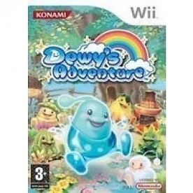 Dewy's Adventure (Nintendo Wii, 2007) - European Version