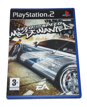 🎮 Need for Speed: Most Wanted (Sony PlayStation 2, 2005) 🎮
