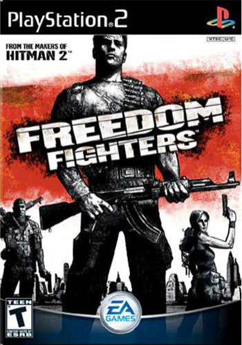 🎮 Freedom: The Battle for Liberty Island (Sony PlayStation 2, 2003) 🎮