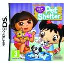 Dora & Friends Pet Shelter (Nintendo DS, 2011) - European Version