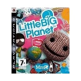 🎮 LittleBigPlanet (Sony PlayStation 3, 2008) 🎮
