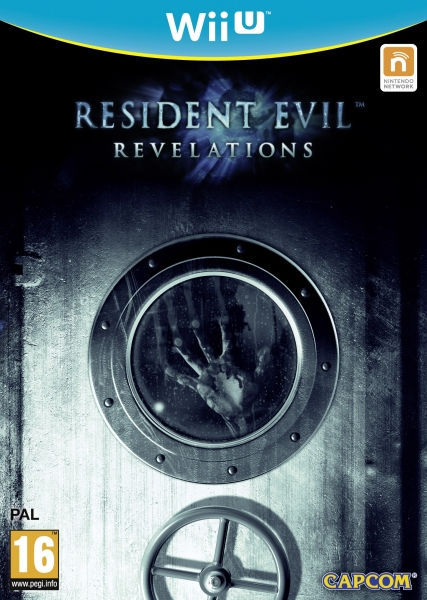 🎮 Resident Evil: Revelations (Nintendo Wii U, 2013) 💀🎮