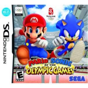 🎮💫 Mario & Sonic at the Olympic Games (Nintendo DS, 2008) 🍄🏆🎉
