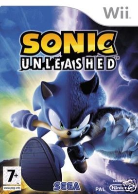 🎮 Sonic Unleashed (Nintendo Wii, 2008) 🎮
