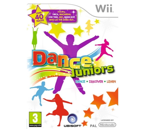 🎮 Dance Juniors (Nintendo Wii, 2011) 🎮