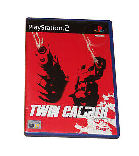 Twin Caliber (Sony PlayStation 2, 2002)