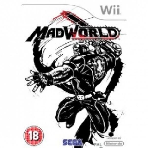 MadWorld (Nintendo Wii, 2009)