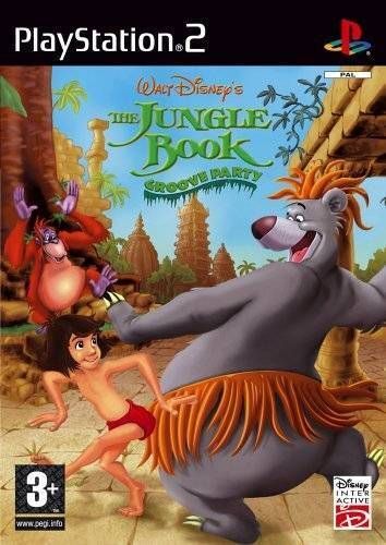 🎮🌟 Walt Disney's The Jungle Book: Groove Party (Sony PlayStation 2, 2005) 🎮🎮