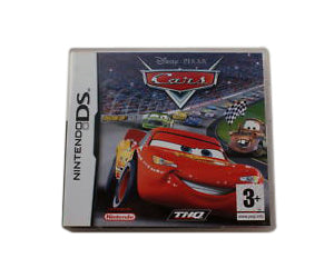 Cars (Nintendo DS, 2006)