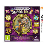 🎮 Professor Layton and the Miracle Mask (Nintendo 3DS, 2012) - European Version