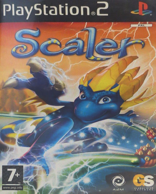 🎮 Scaler (Sony PlayStation 2, 2004) 🎮