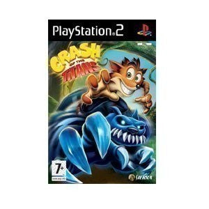 🎮Crash of the Titans Platinum (Sony PlayStation 2, 2008) 🎮