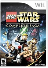 🎮 LEGO Star Wars: The Complete Saga (Nintendo Wii, 2007) 🎮