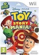 Toy Story Mania (Nintendo Wii, 2009) - European Version